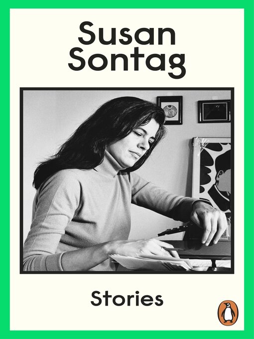 Title details for Stories by Susan Sontag - Available